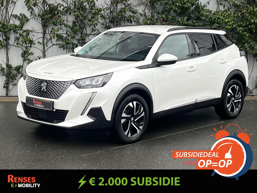 Peugeot e-2008