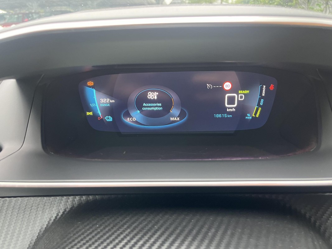 Peugeot e-2008