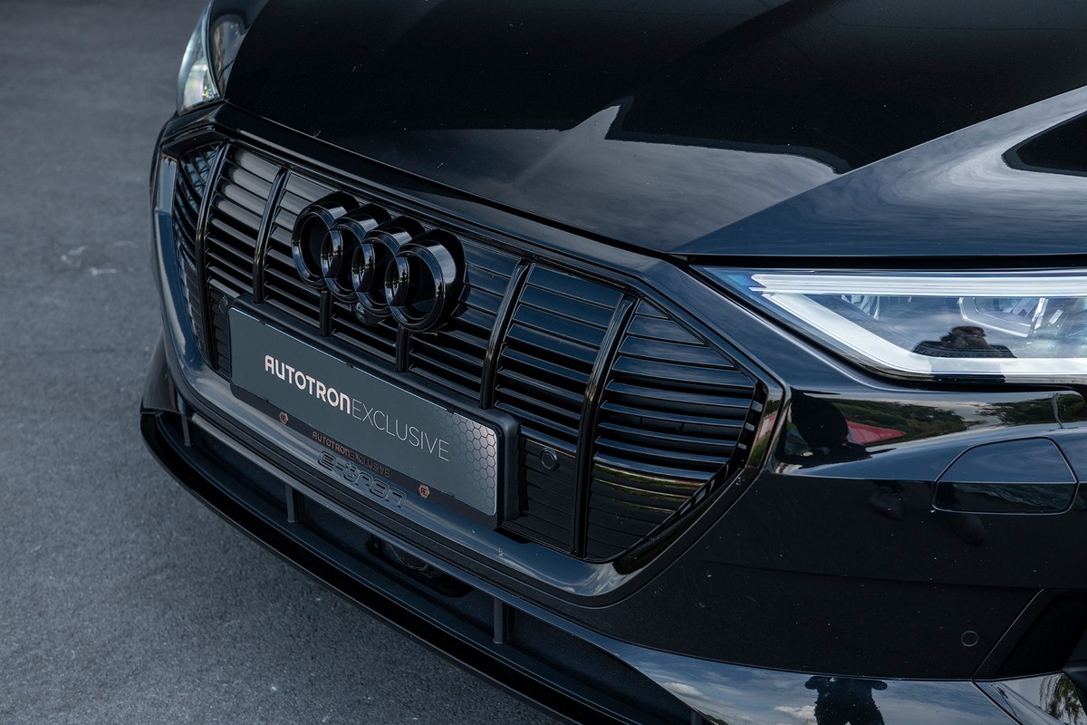 Audi e-tron