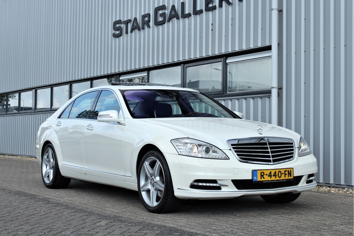 Mercedes-Benz S-Klasse
