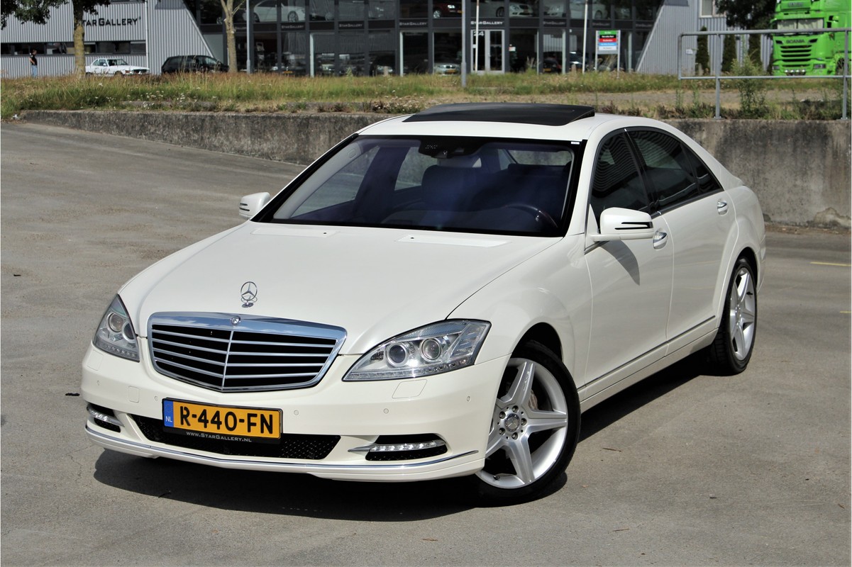 Mercedes-Benz S-Klasse