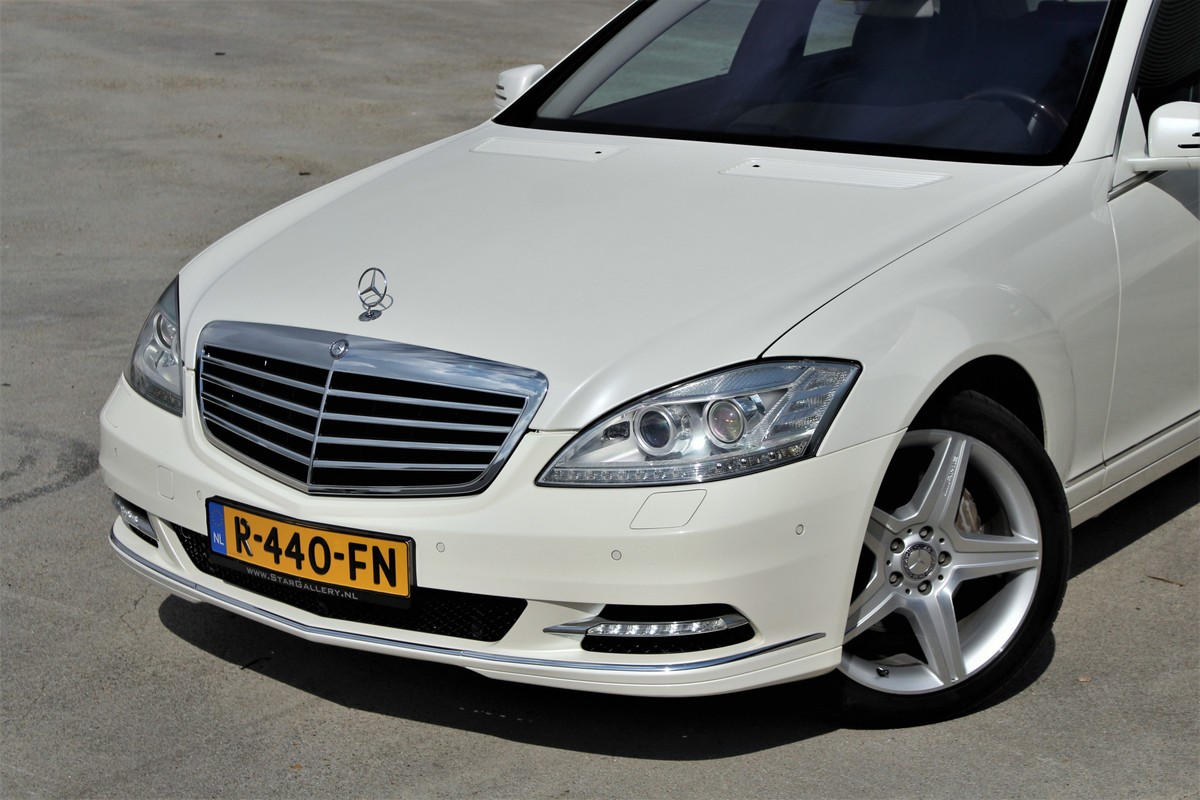 Mercedes-Benz S-Klasse