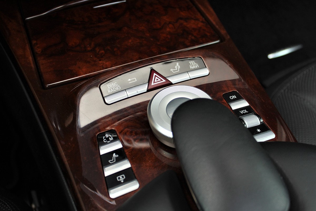 Mercedes-Benz S-Klasse