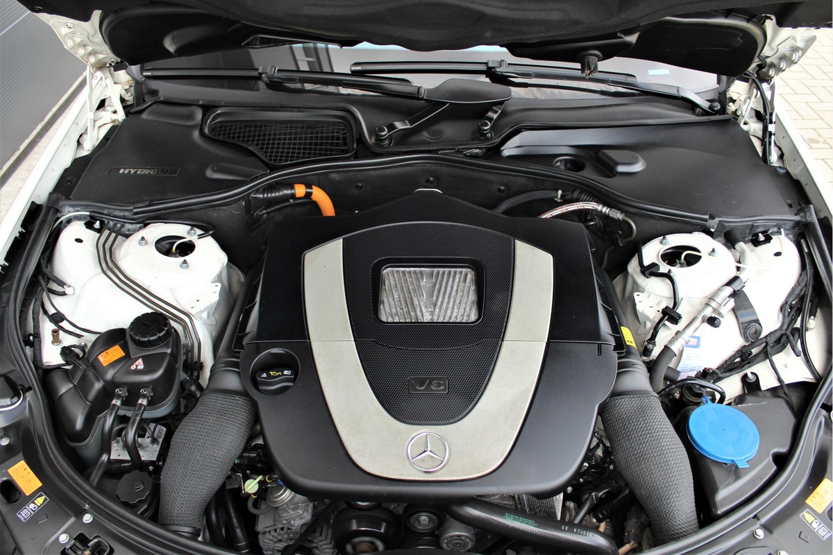 Mercedes-Benz S-Klasse