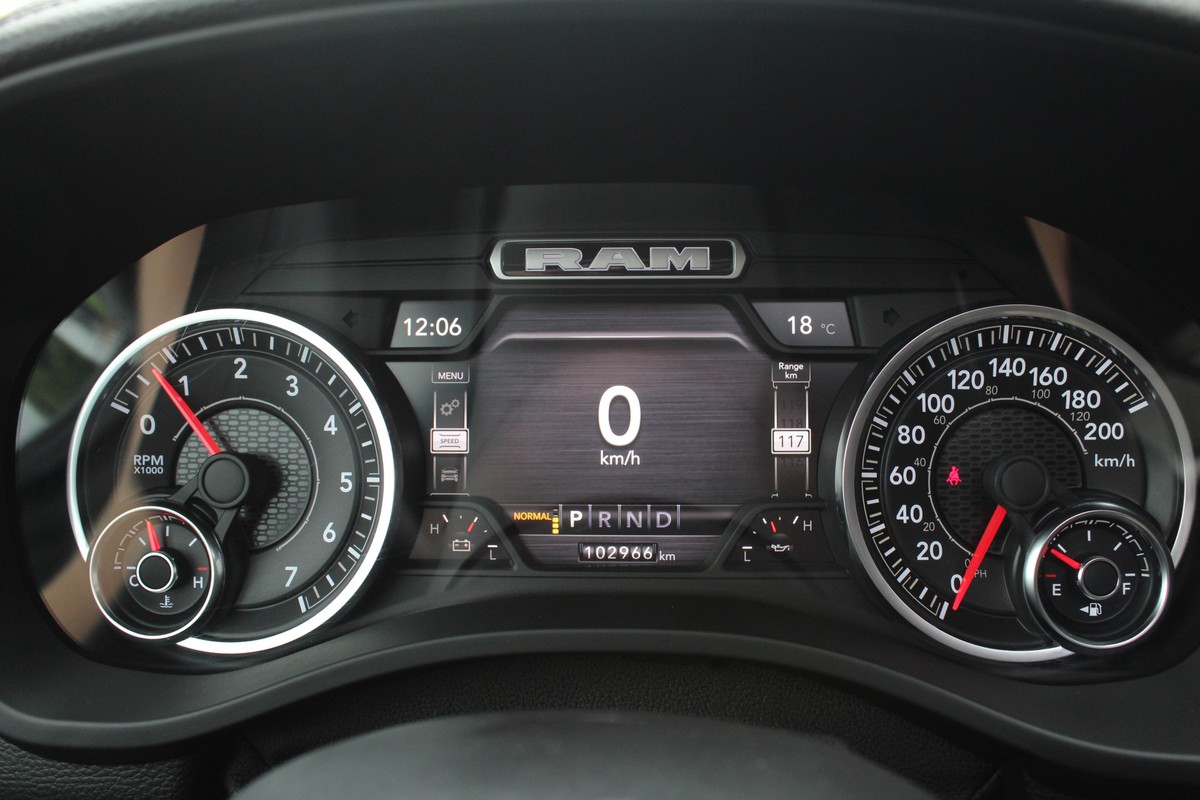 Dodge Ram 1500