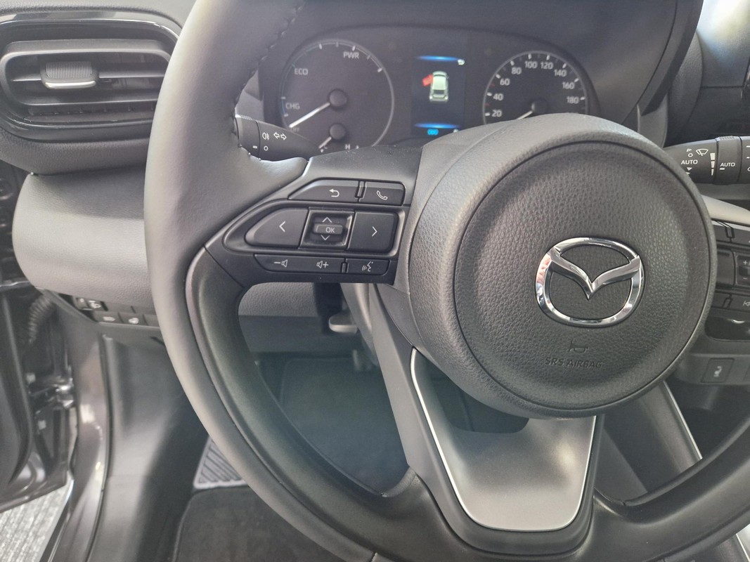 Mazda 2 Hybrid