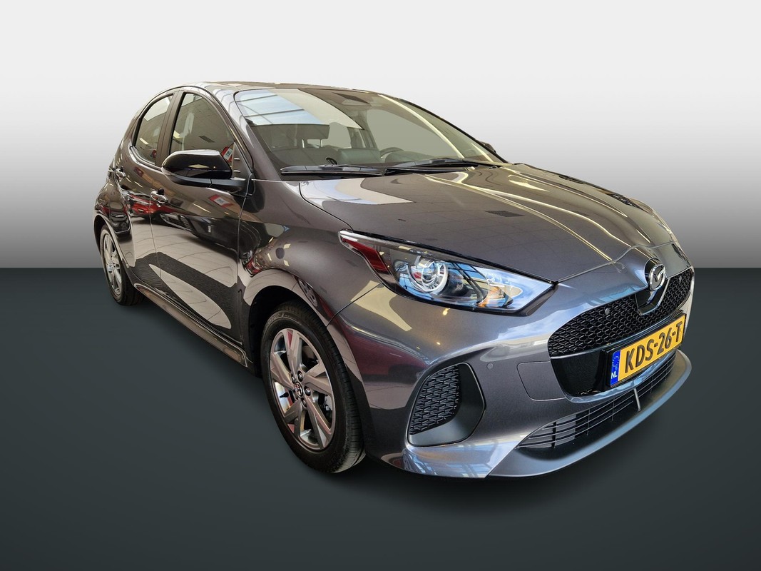 Mazda 2 Hybrid