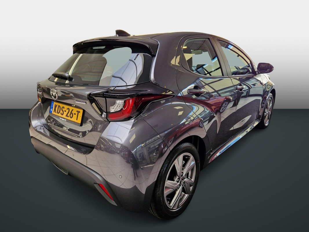 Mazda 2 Hybrid