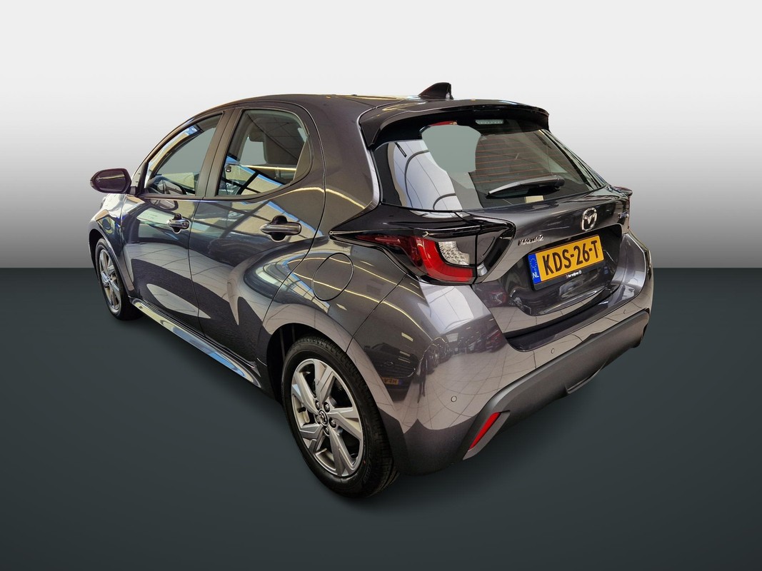 Mazda 2 Hybrid