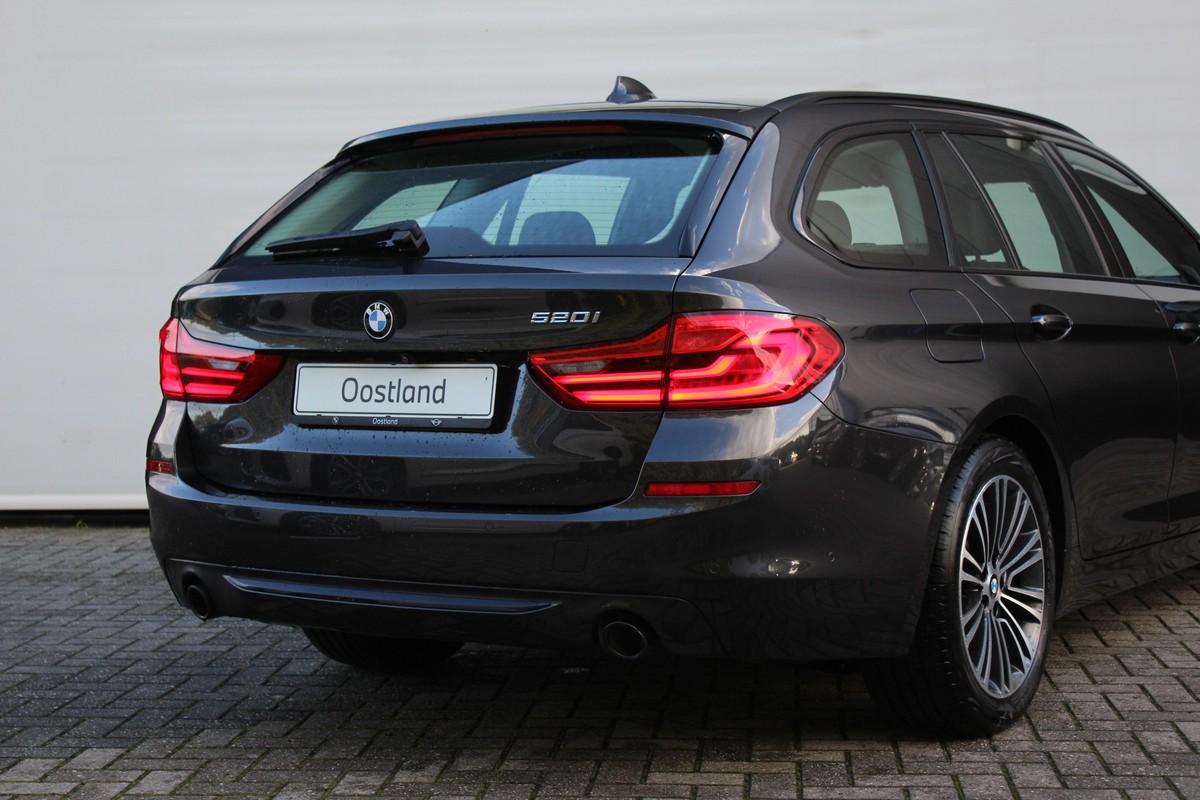 BMW 5 Serie