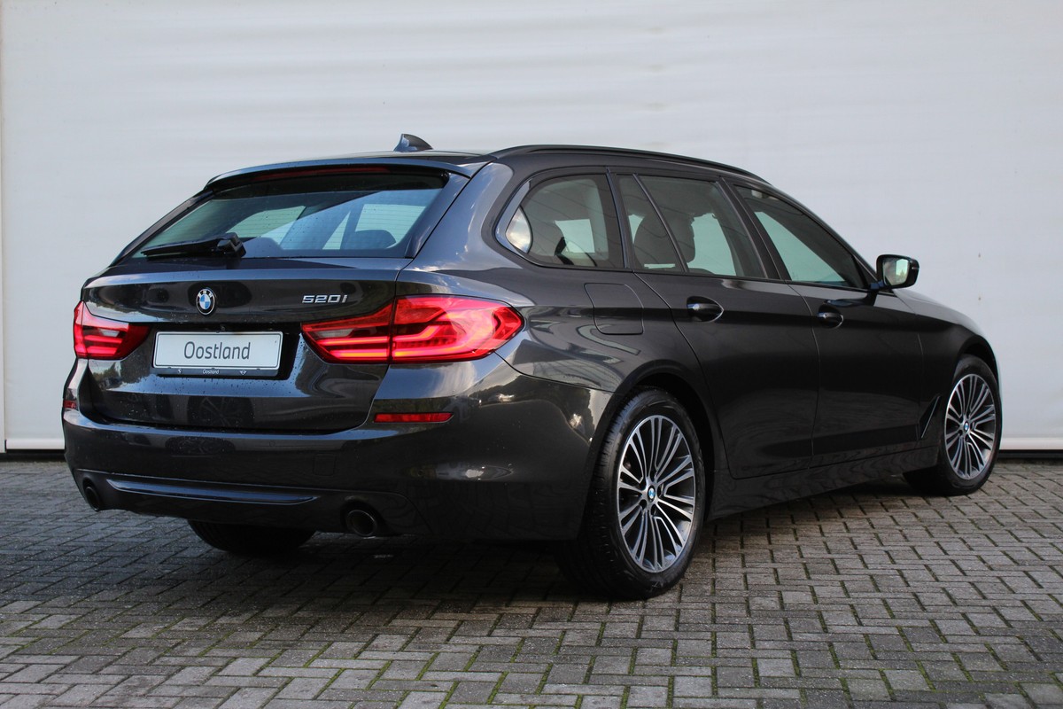 BMW 5 Serie