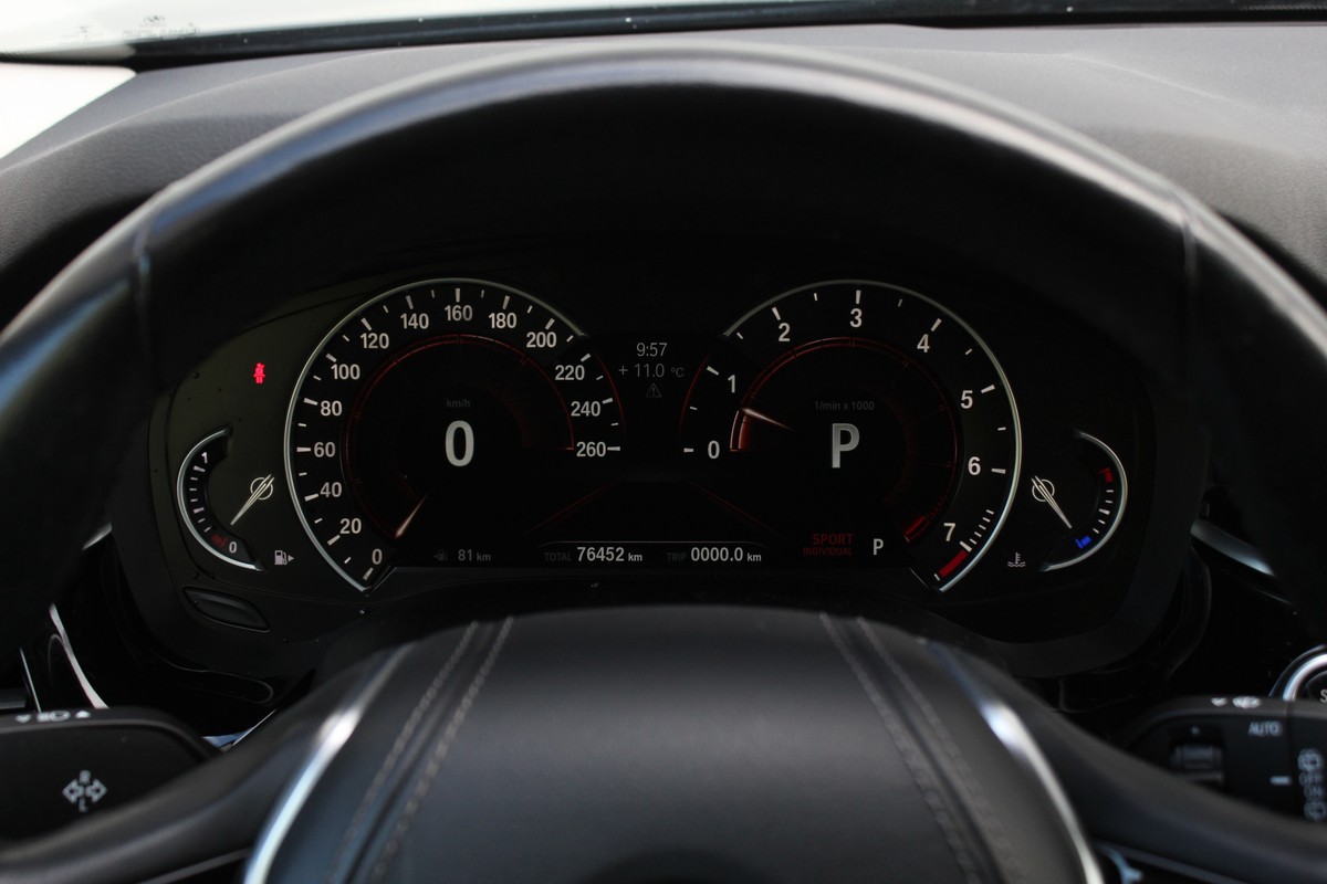 BMW 5 Serie