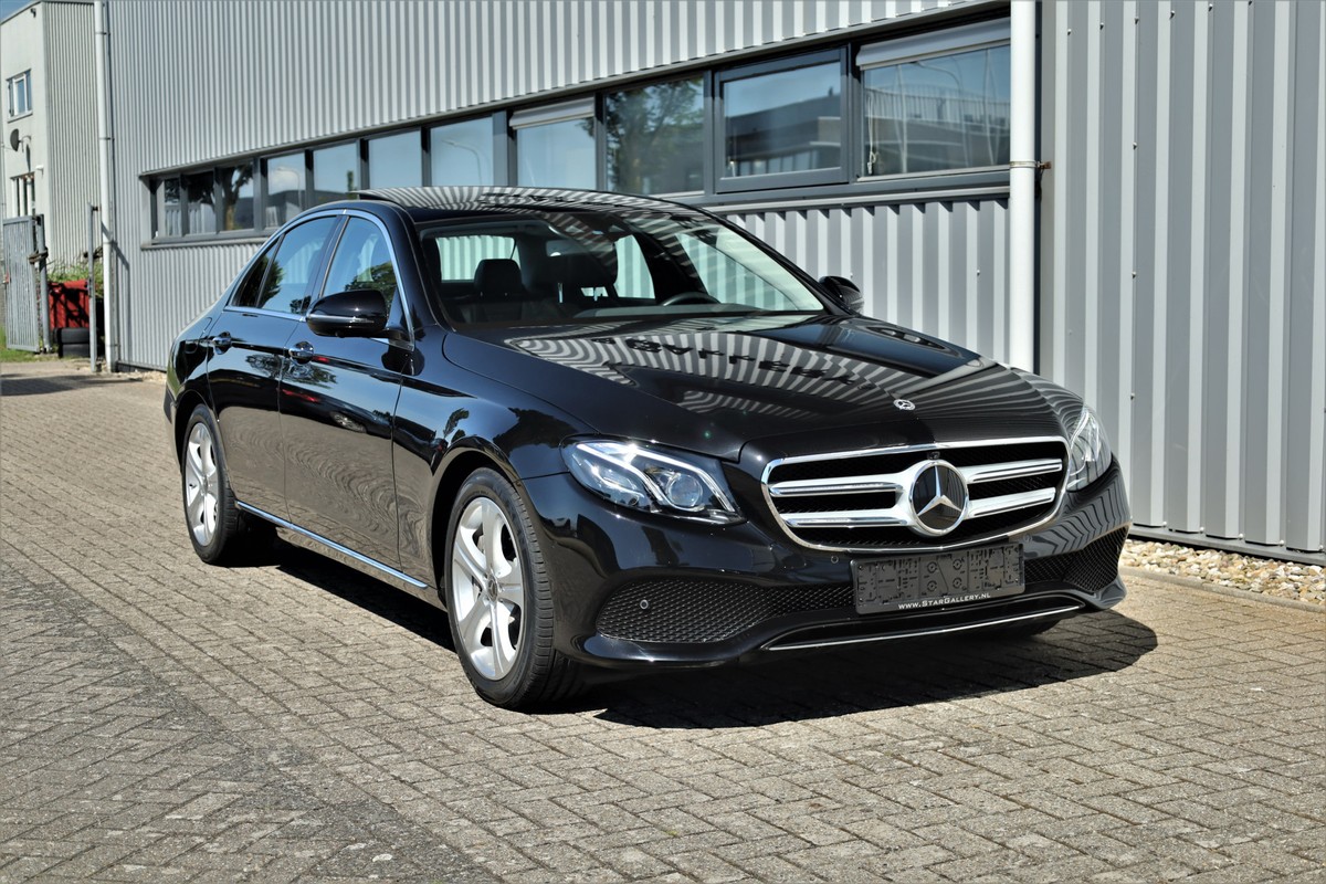 Mercedes-Benz E-Klasse