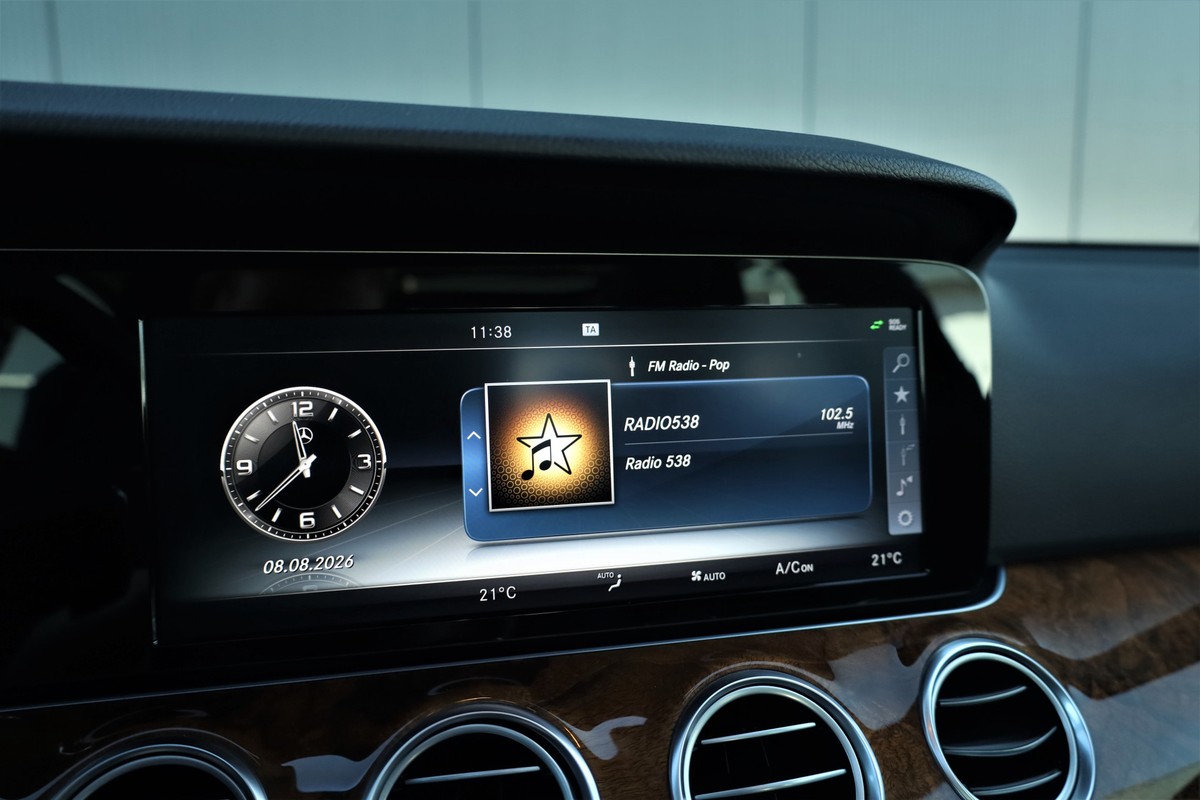 Mercedes-Benz E-Klasse