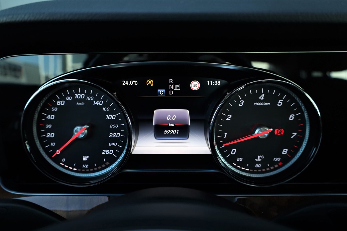 Mercedes-Benz E-Klasse