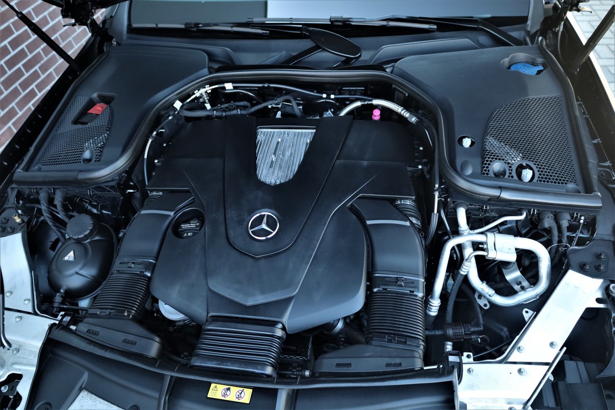Mercedes-Benz E-Klasse