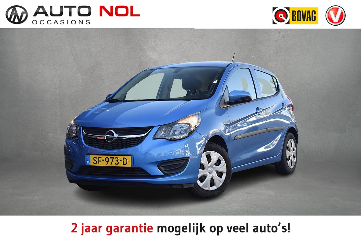 Opel KARL