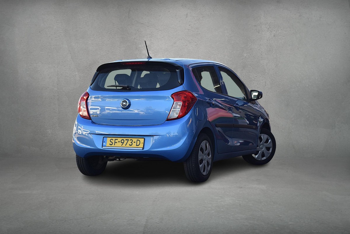 Opel KARL