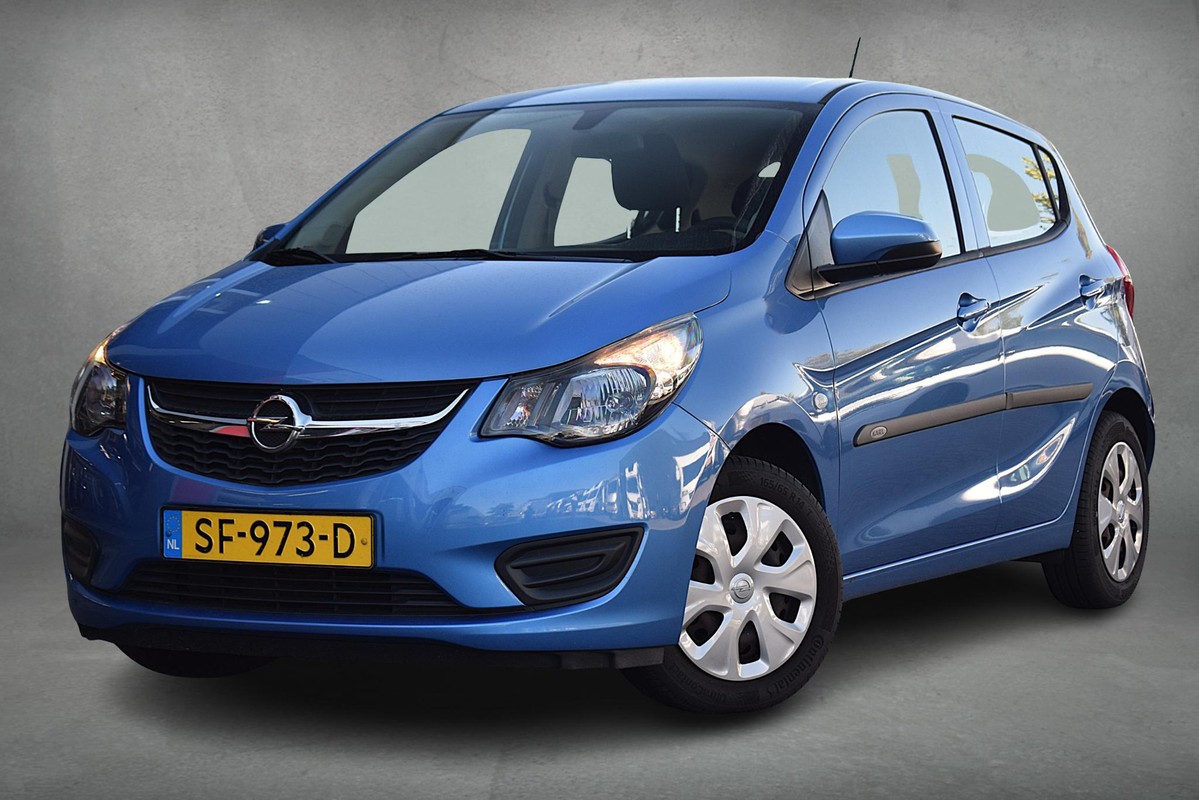Opel KARL