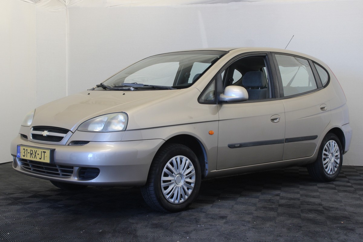 Chevrolet Tacuma
