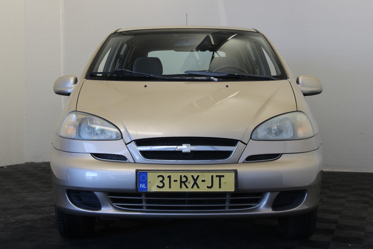 Chevrolet Tacuma