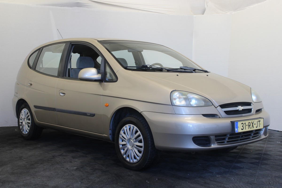 Chevrolet Tacuma