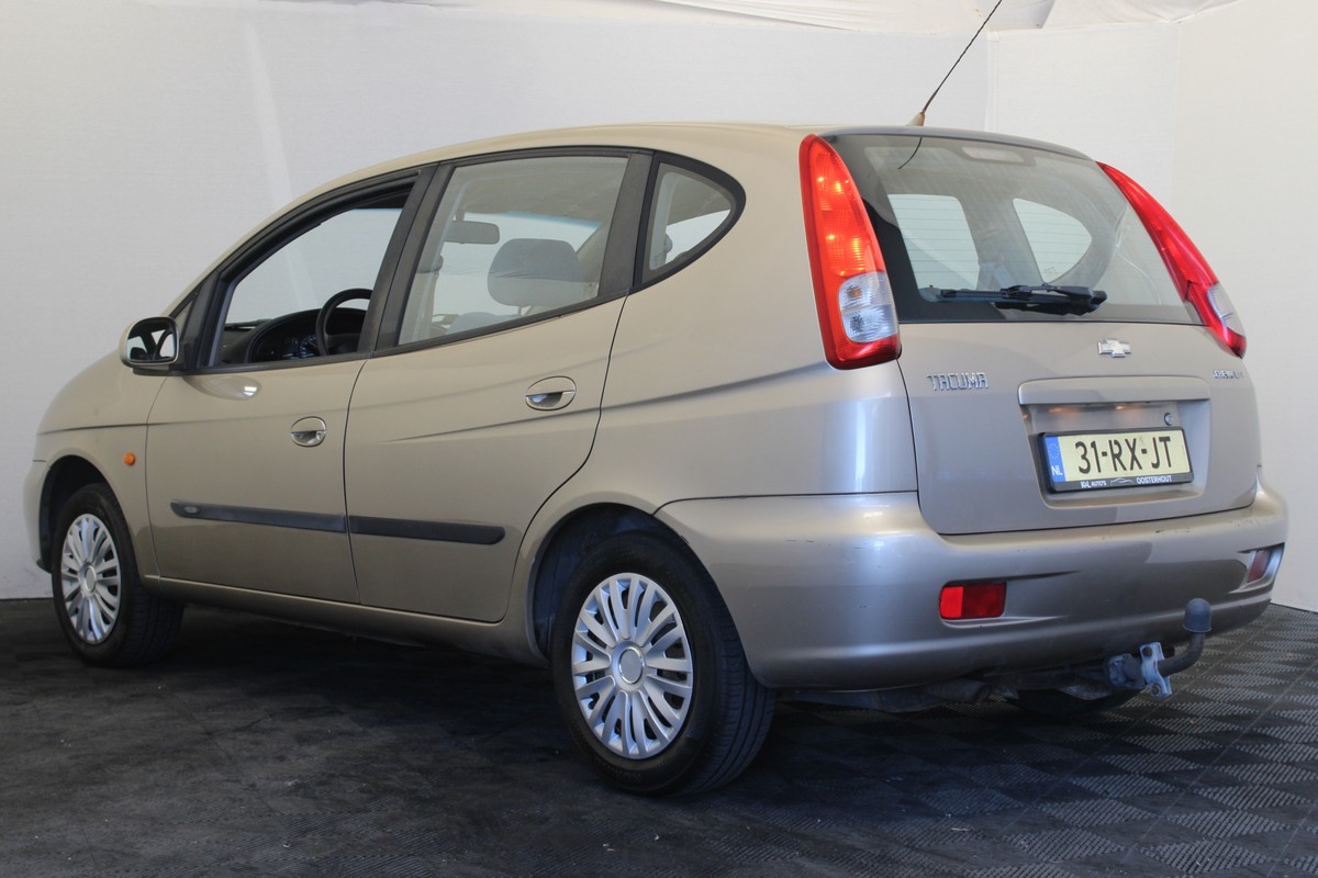 Chevrolet Tacuma