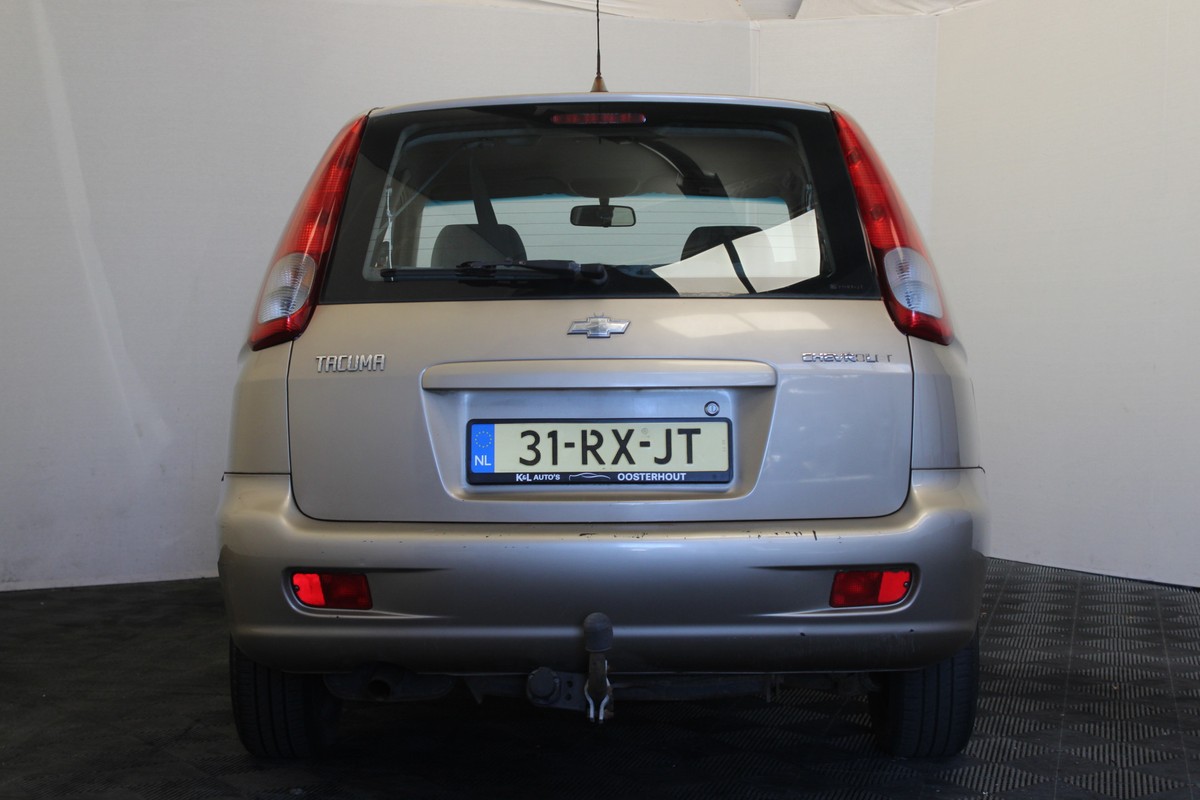 Chevrolet Tacuma