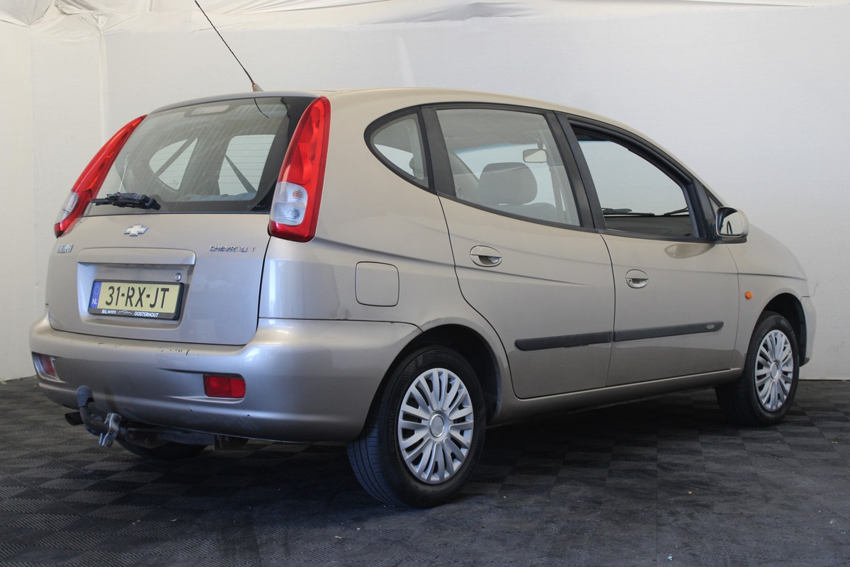 Chevrolet Tacuma