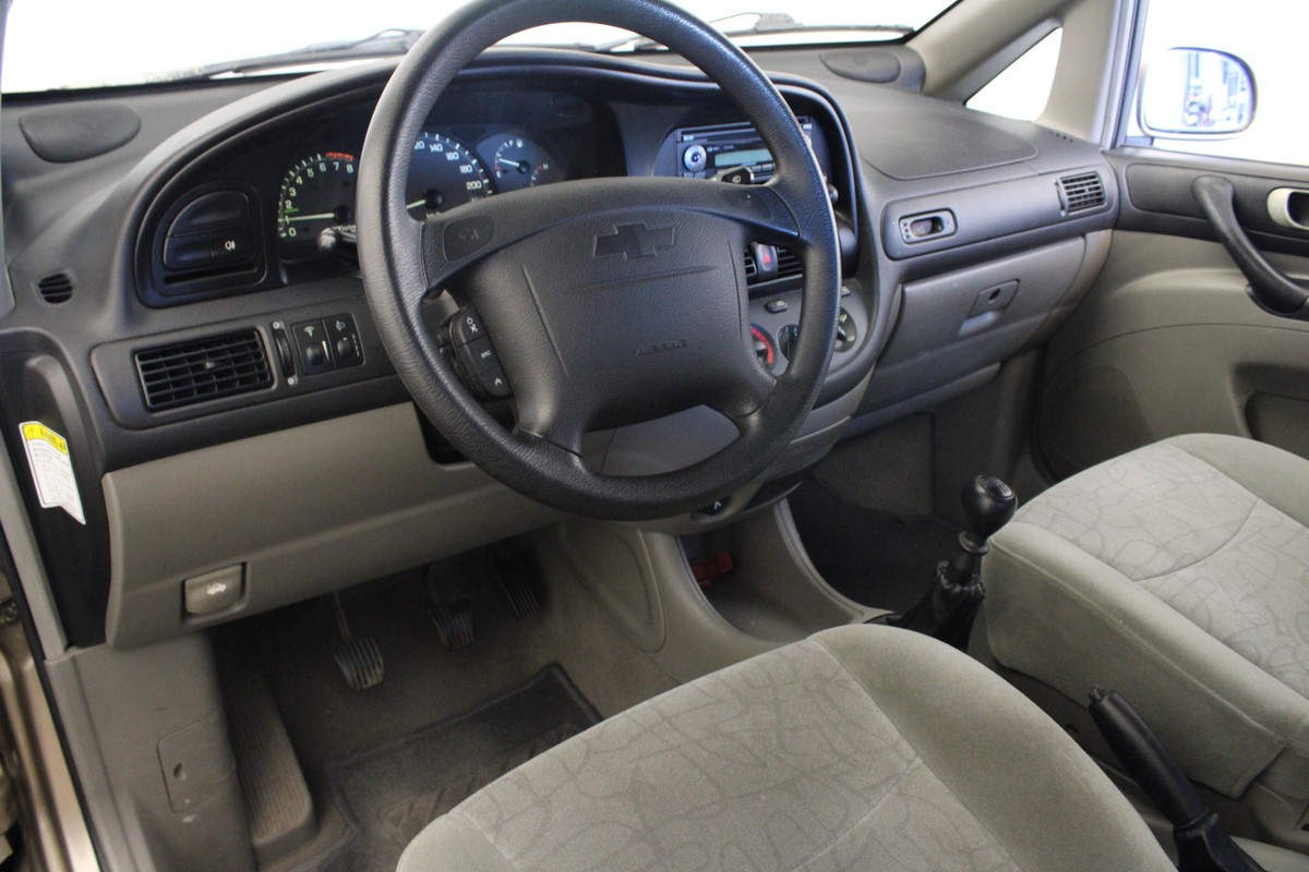 Chevrolet Tacuma