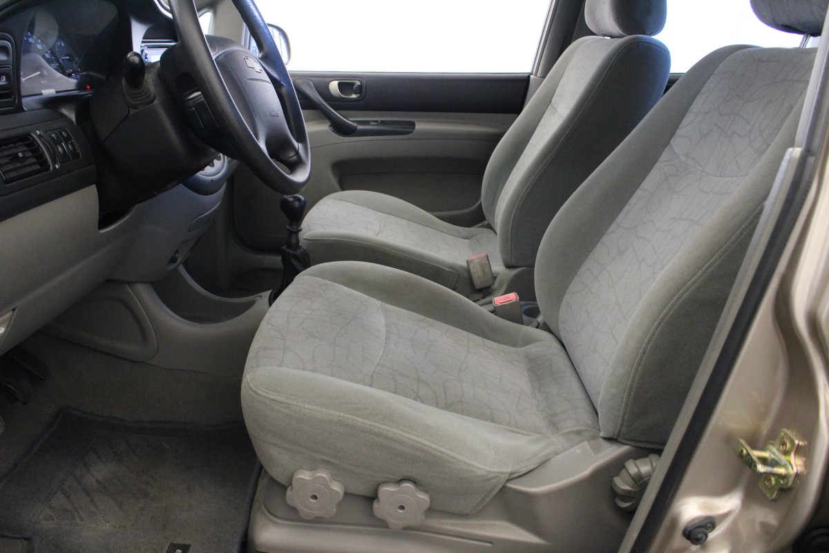 Chevrolet Tacuma
