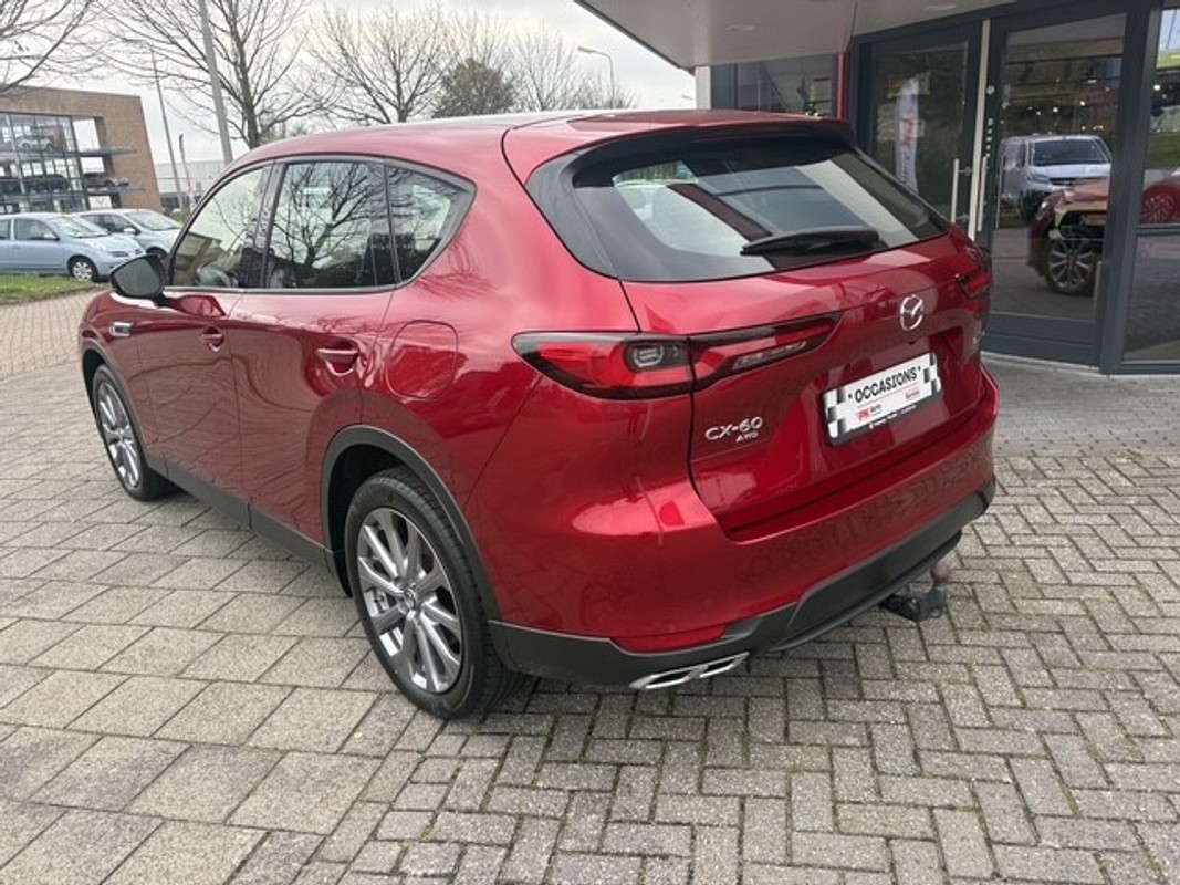 Mazda CX-60