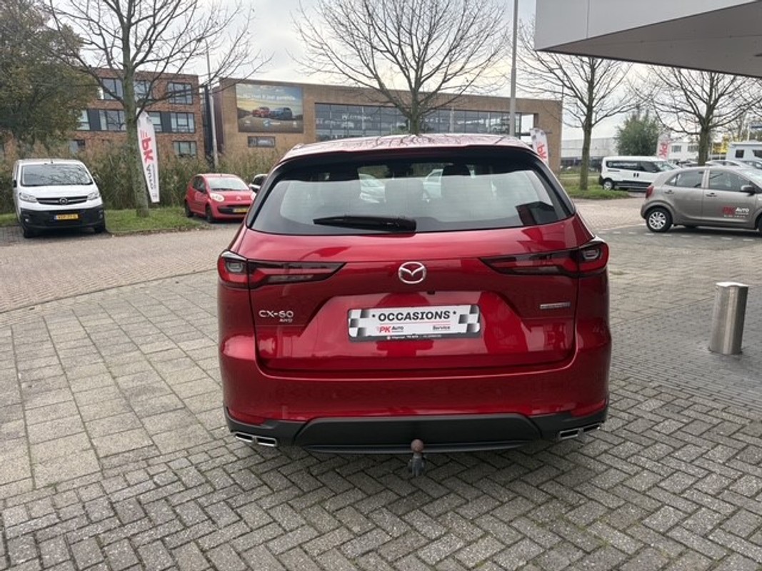 Mazda CX-60