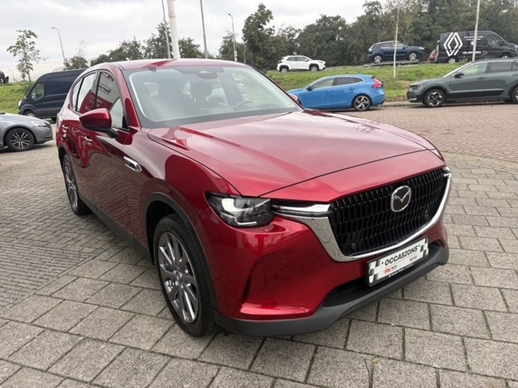 Mazda CX-60