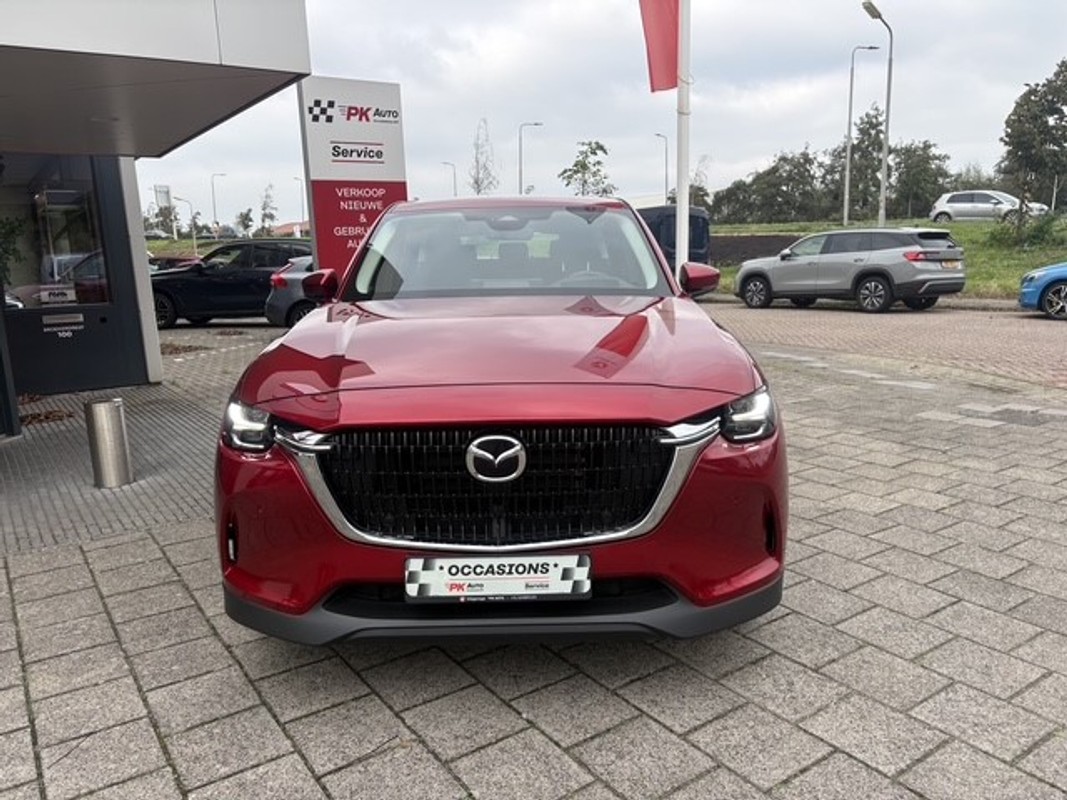 Mazda CX-60