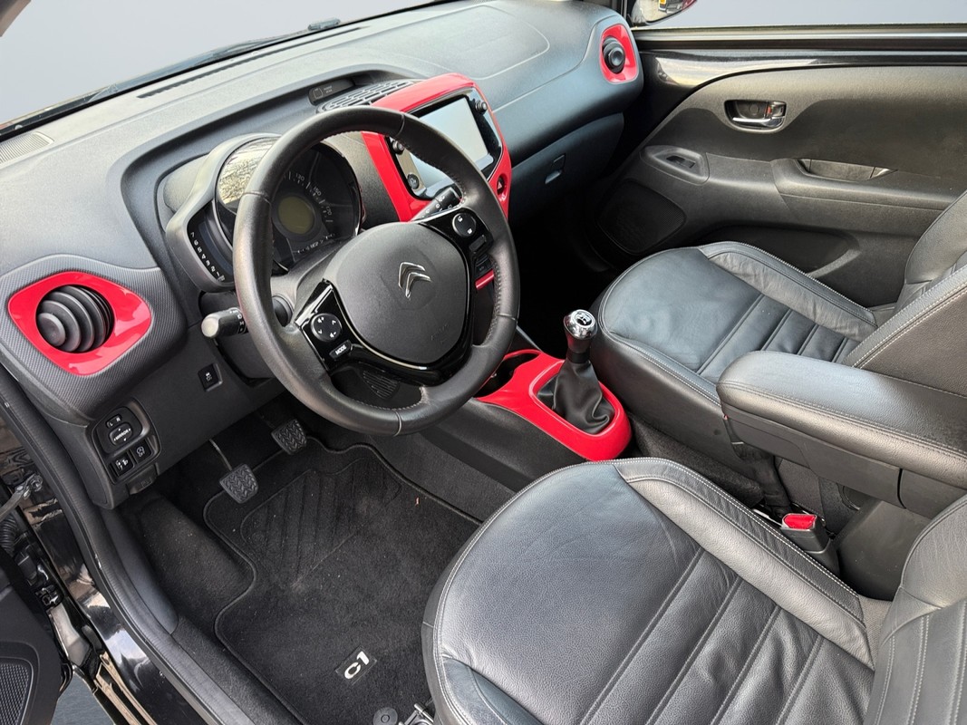 Citroën C1