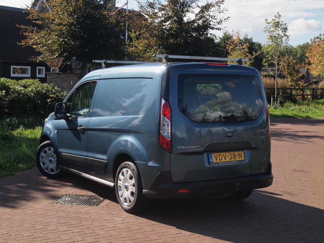 Ford Transit Connect