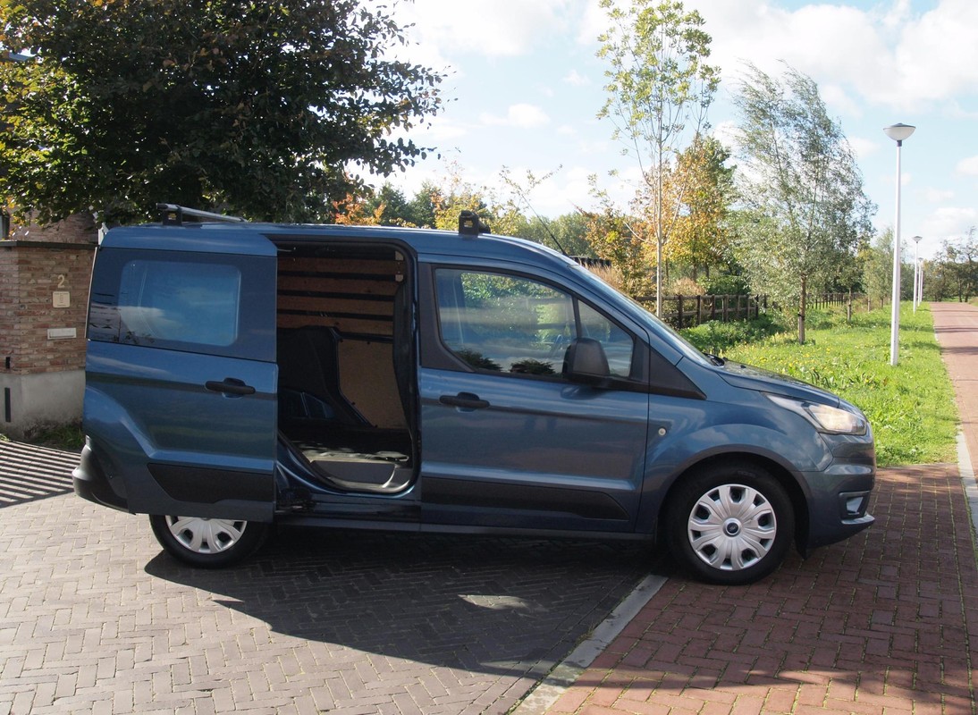 Ford Transit Connect