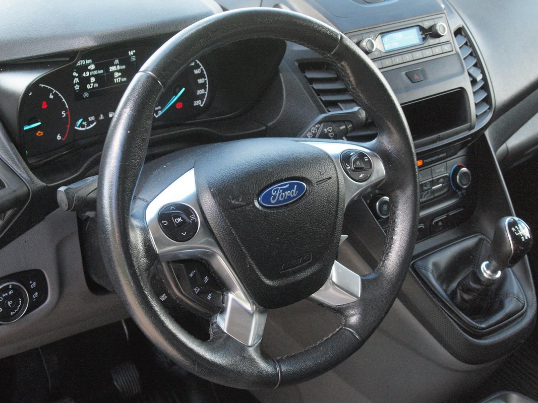 Ford Transit Connect