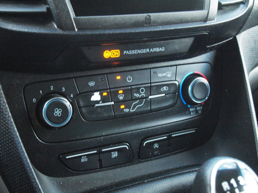 Ford Transit Connect
