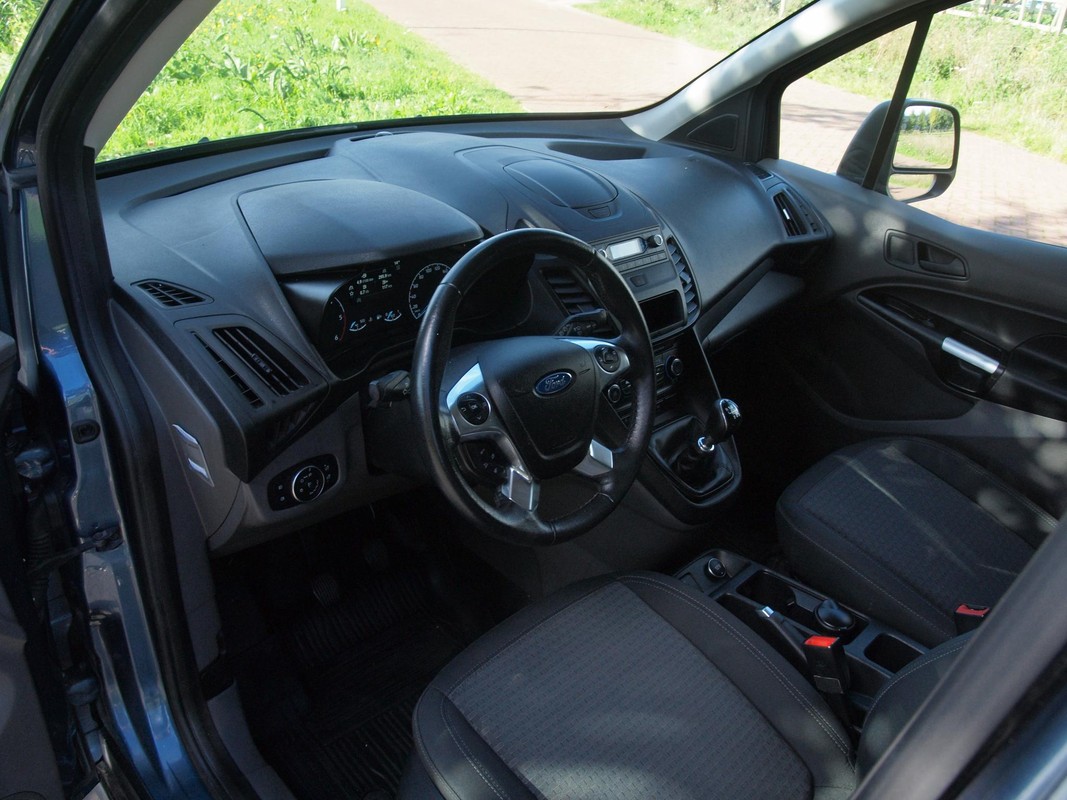 Ford Transit Connect