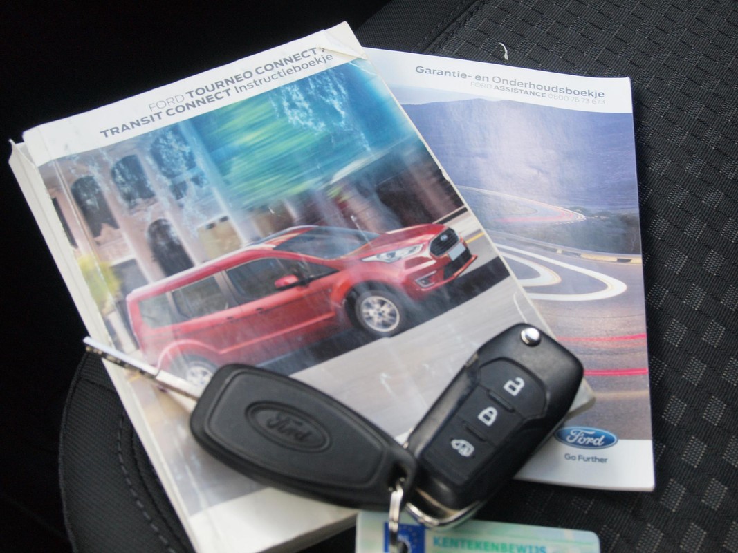 Ford Transit Connect