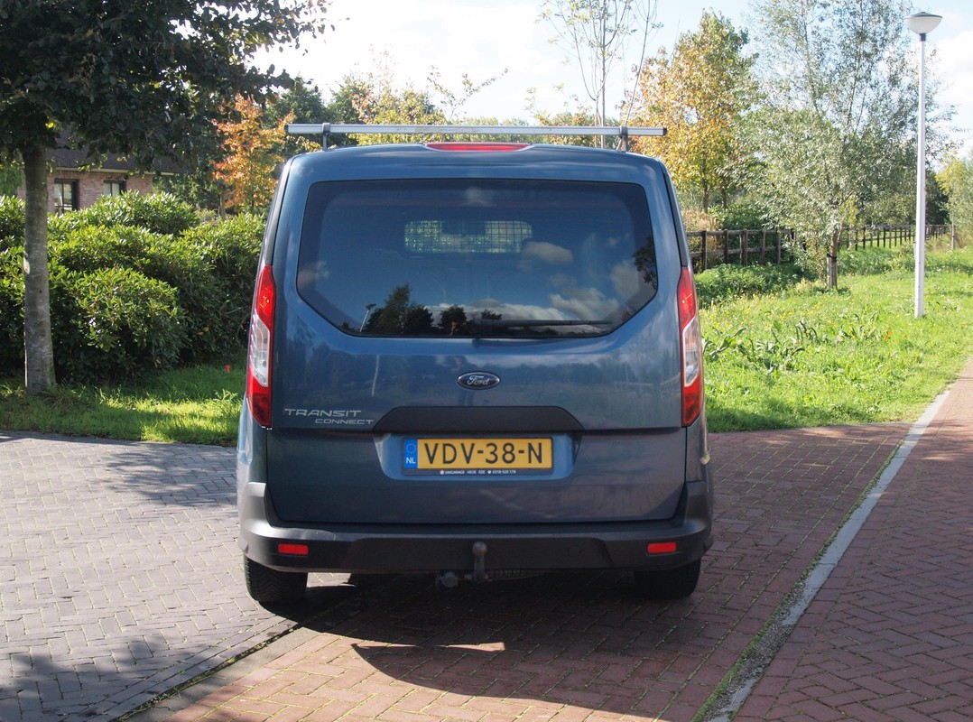 Ford Transit Connect