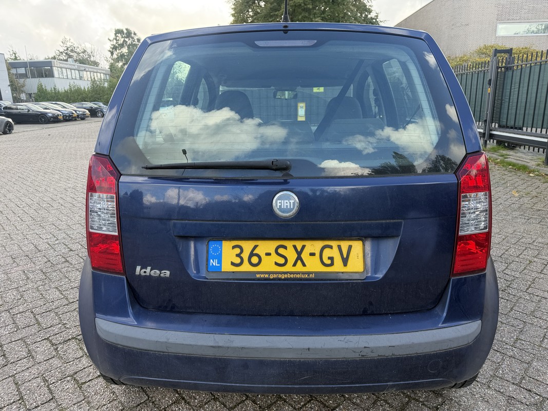 Fiat Idea