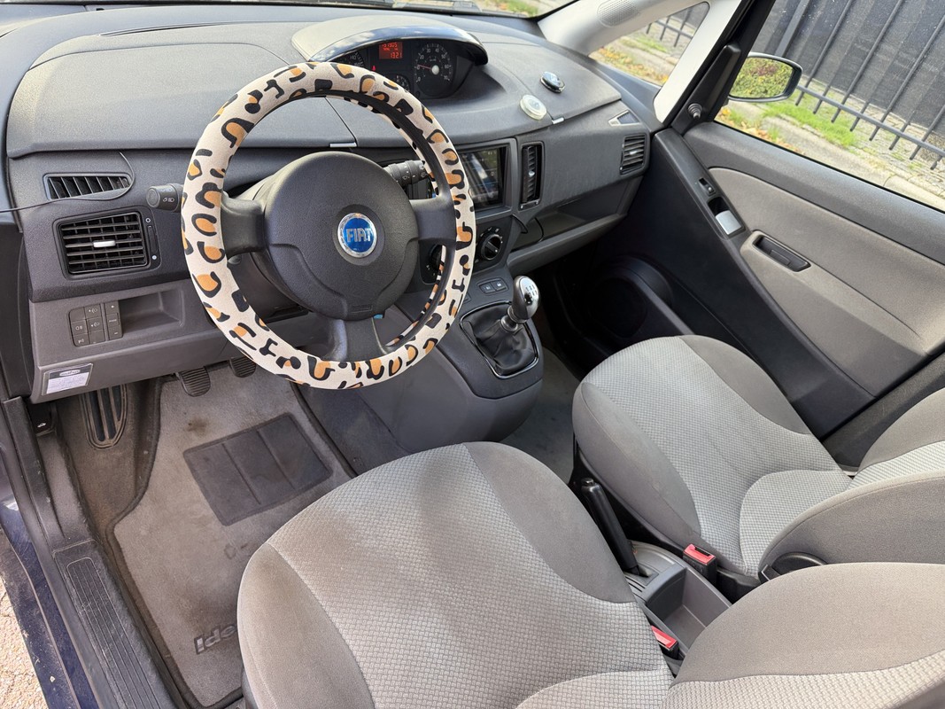 Fiat Idea