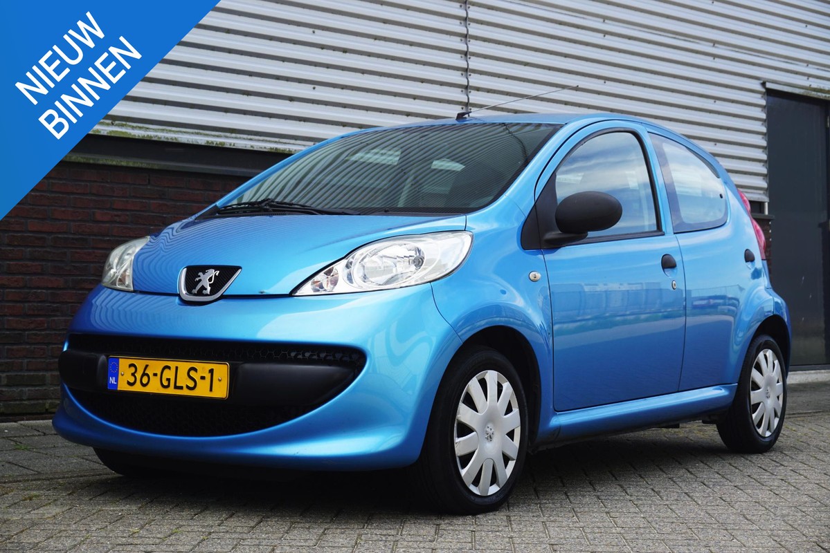 Peugeot 107