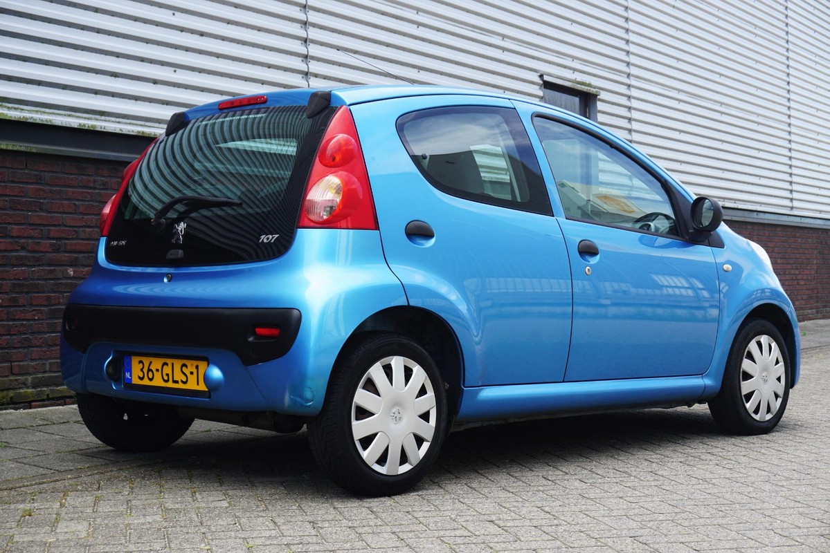 Peugeot 107