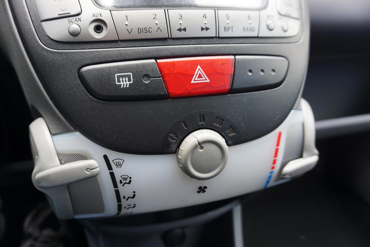 Peugeot 107