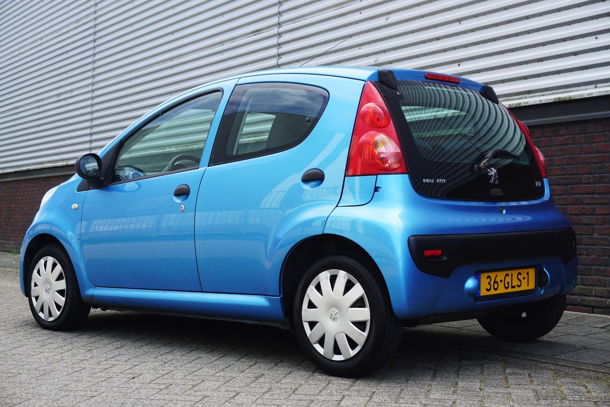 Peugeot 107