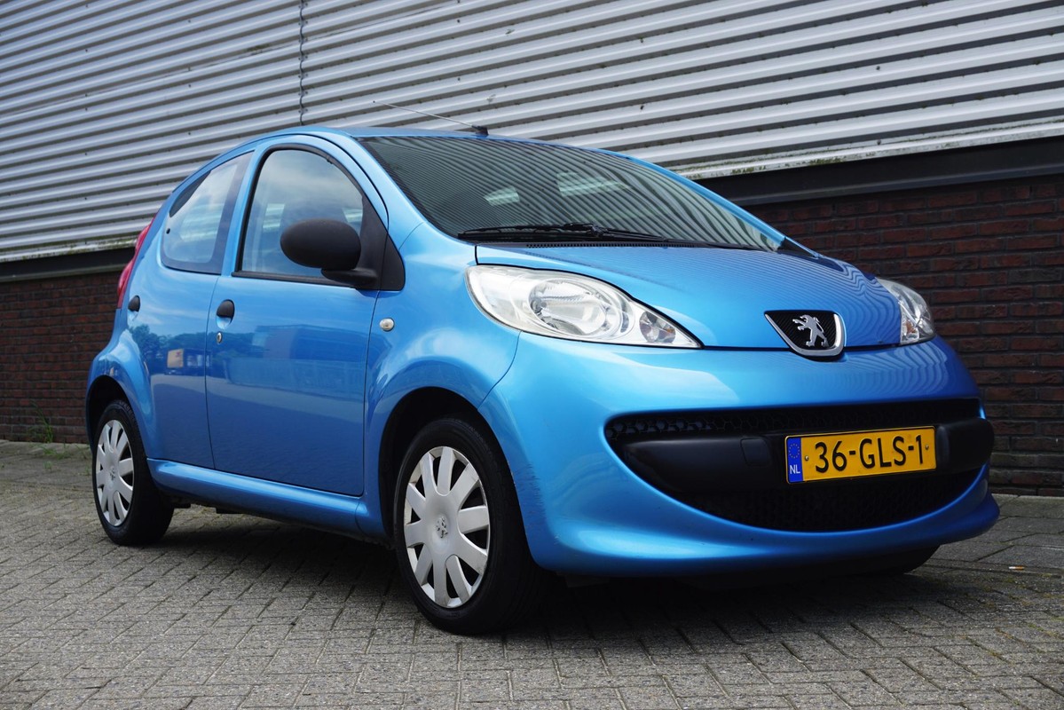 Peugeot 107